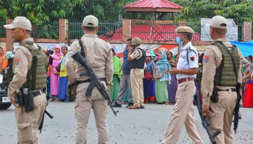Not just CM Biren Singh, role of civil servants & police in Manipur unrest must be probed