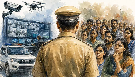 Policing Without Public Confidence