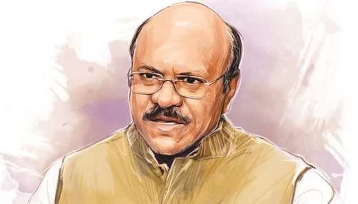 Former CRPF DG K Durga Prasad at Idea Exchange: ‘Even if you remove the thorn (Maoists) it doesn’t mean the field is ready… cultivation has to happen, government and its agencies should move in’