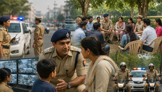 Prevention an integral part of 'Zero tolerance against crime'