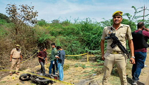 Encounters raise questions on rule of law in UP