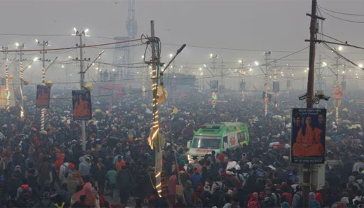 Kumbh Mela stampede raises pressing questions about crowd control