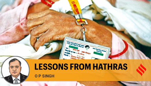 Between faith and procedure: Former SSP Kumbh Mela talks about what potentially went wrong at Hathras, and what needs to change